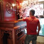 Mẫu bàn thờ BT-1020 Tâm Phát hiện đang được rất nhiều khách hàng lựa chọn