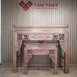 Ban thờ Tâm Phát – lựa chọn hàng đầu dành cho người tiêu dùng