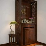 Mẫu bàn thờ BT-1065 cho không gian thờ sang trọng