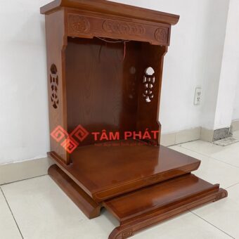 Bàn thờ thần tài hiện đại mẫu BTT-3307