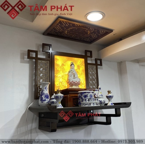 Tranh treo hoa sen bằng chất liệu trúc chỉ