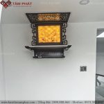 Mẫu tranh trúc chỉ độc quyền sản xuất của Tâm Phát