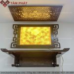Mẫu trang thờ đẹp nhất