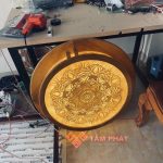 Đèn Tranh trúc chỉ Tâm Phát sử dụng led cao cấp siêu bền