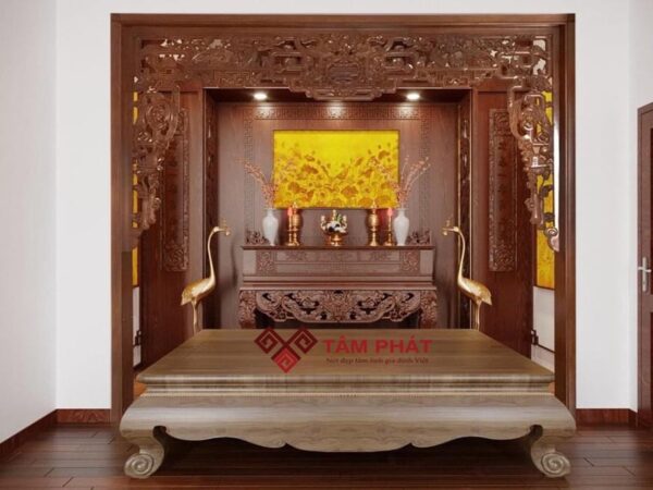 Thiết kế và bố trí đa dạng