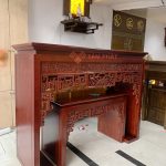 Mẫu phòng thờ gia tiên đẹp BT-1268