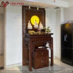 Bàn thờ đứng chung cư