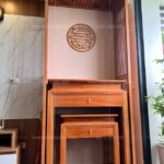 Phòng thờ chung cư hiện đại mẫu BT-1256.