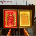 Bài vị BV-011 đa dạng kích thước, màu sắc.