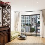 Thiết kế đơn giản hiện đại phù hợp với không gian nhà cửa.