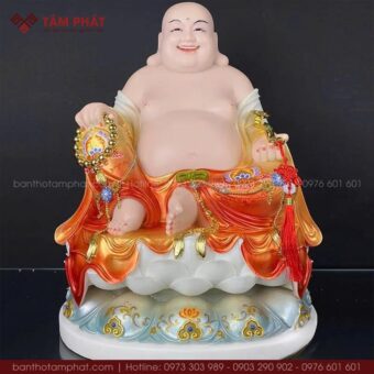 Tượng Phật Di Lặc Cao Cấp Mẫu DL-7942