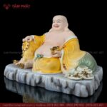 Thiết kế tượng cân đối, hài hòa, tươi tắn.