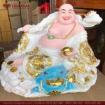 Mang ý nghĩa phong thủy tốt đẹp, may mắn, tài lộc cho gia chủ.