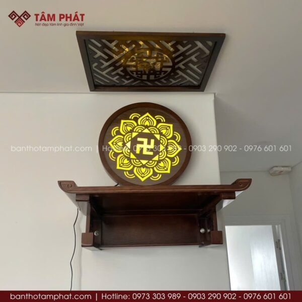 Đa dạng kích thước và màu sắc sang trọng, ấm cúng.