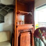 Bàn Thờ Phật Đẹp Bằng Gỗ Mới Nhất 2025 Hệ Thống Tâm Phát
