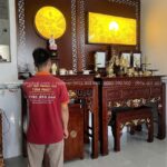 Thiết kế và thi công trọn gói bởi đội ngũ kỹ thuật viên có trình độ cao của Tâm Phát.