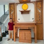 Tâm Phát nhận đặt đóng theo yêu cầu gia chủ.