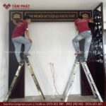 Hoàn thiện chỉn chu từ 3D đến thi công thực tế.