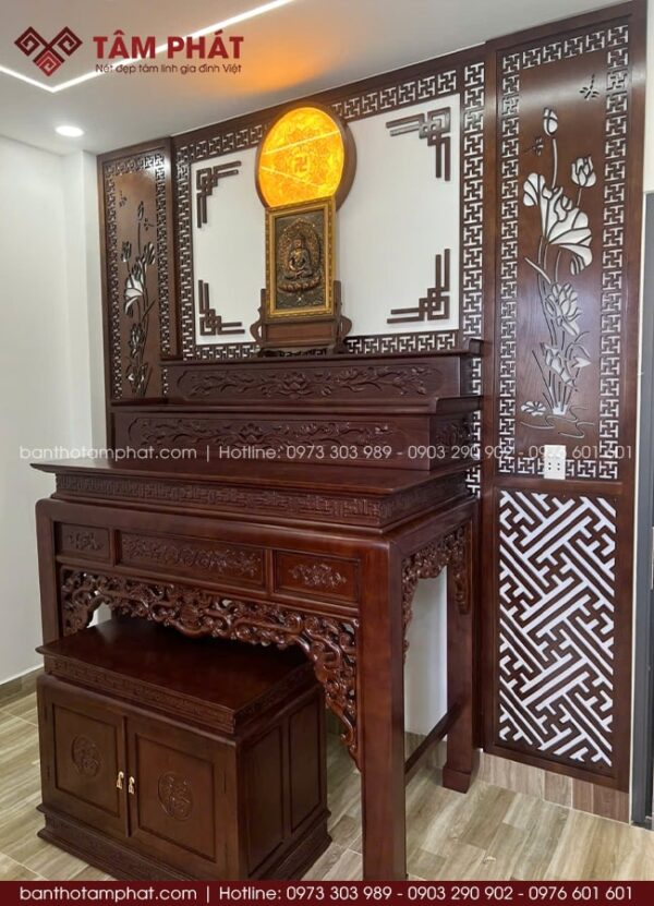 Thiết kế bám sát khuôn viên tầng lửng, đáp ứng đầy đủ nhu cầu của gia chủ.