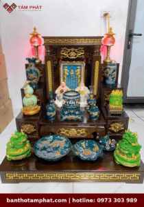 Chuẩn Bị Đồ Lễ Cúng Vía Thần Tài, Ông Địa