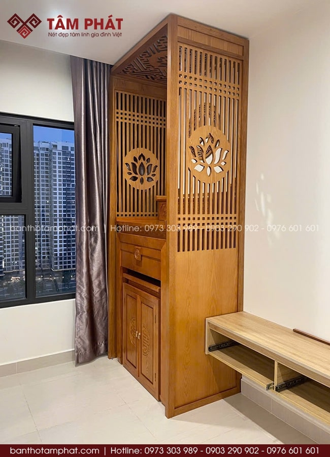 Nhu Cầu Thờ Cúng Và Ngân Sách Mua Bàn Thờ Phật