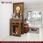 Hướng phong thủy tốt có phương án thiết kế BT-1689 phù hợp.