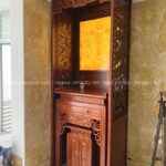 Tâm Phát nhận thiết kế thi công phòng thờ trọn gói.