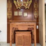 Tâm Phát nhận thiết kế thi công phòng thờ đẹp, chuẩn phong thủy.