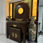 Đảm bảo yếu tố phong thủy và giá trị tâm linh gia chủ muốn gửi gắm.