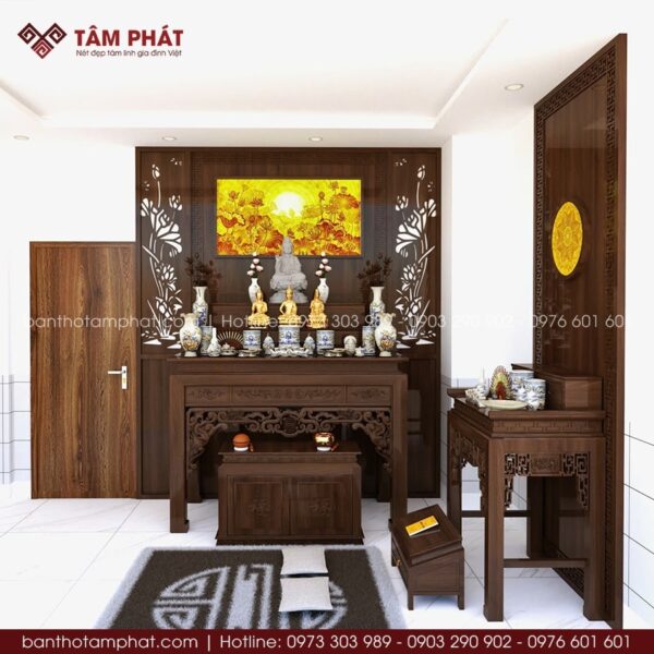 Ý Nghĩa Thờ Phật Trong Quan Niệm Gia Đình