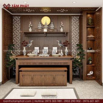 Bản 3D được tùy chỉnh theo nhu cầu sở thích gia chủ đến khi hợp ý nhất.