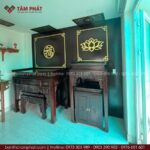 Đảm bảo chất lượng và phong thủy tốt cho gia chủ sở hữu.