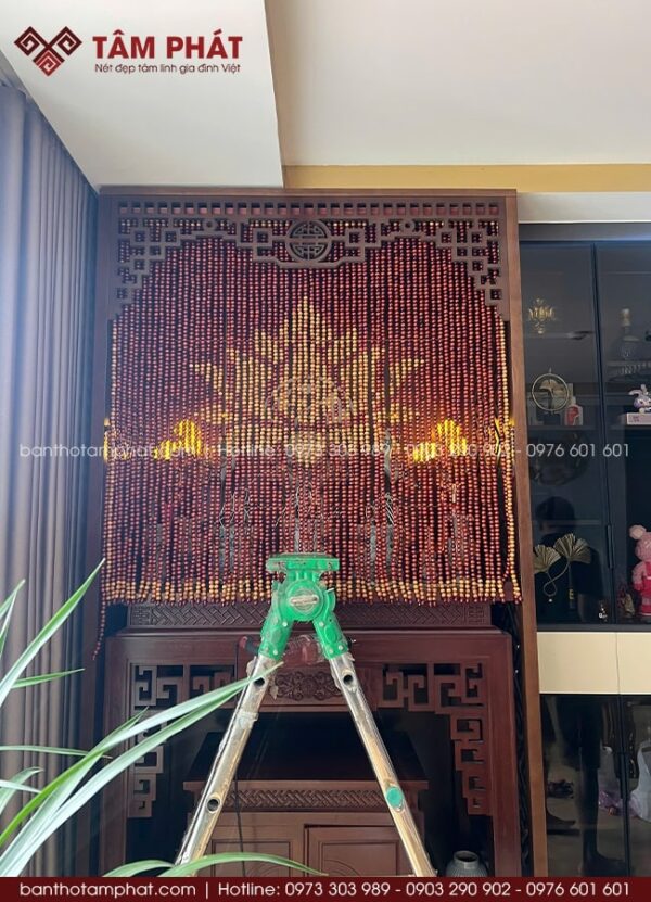 Nhận đặt đóng các mẫu phòng thờ BT-1692 đẹp trên toàn quốc.