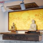 Hướng Đặt Bàn Thờ Phật Quan Âm Theo Mệnh Chủ Nhà
