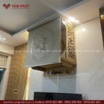 Tiêu Chuẩn Lựa Chọn Bàn Thờ Treo Tường Cho Căn Hộ Hiện Đại