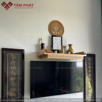 Bàn Thờ Phật Hợp Mệnh, Chi Phí Hợp Lý Đa Dạng Mẫu