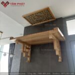 Cách Treo Bàn Thờ Phật Trong Chung Cư Chuẩn Theo Diện Tích Nhà Ở