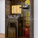 Mẫu Bàn Thờ Phật Hiện Đại