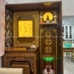Xây Dựng Và Trang Trí Bàn Thờ Gia Tiên Đúng Cách