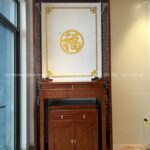 Tâm Phát nhận đặt đóng, thi công phòng thờ BT-1704 trên toàn quốc.