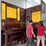 Tâm Phát bảo hành phòng thờ 20 năm, bảo trì trọn đời.