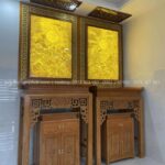 Miễn phí tư vấn, khảo sát, lắp đặt phòng thờ BT-1706.