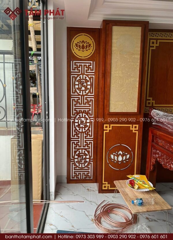 Hướng Dẫn Lập Bàn Thờ Gia Tiên Cho Nhà Mới