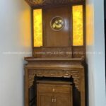 Tâm Phát đáp ứng đầy đủ nhu cầu thờ tự của gia chủ.