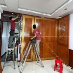 Tâm Phát lắp đặt trọn gói tại nhà - thợ hoàn thiện tinh tế, giữ nguyên giá trị tâm linh.