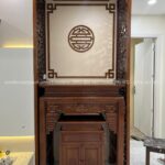 Thiết kế BT-1697 bám sát nhu cầu sở thích gia chủ.
