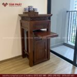 Mỗi chi tiết đều được hoàn thiện kỹ, như cách gửi trọn lòng thành kính đến gia tiên.