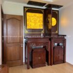 Tâm Phát nhận đặt đóng các mẫu phòng thờ BT-1748 theo yêu cầu gia chủ.