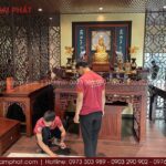 Tâm Phát hoàn thiện trọn gói từ thiết kế thi công cho quý doanh nghiệp.