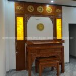 Kích thước sản phẩm được cân đối chuẩn theo nhu cầu và thực tế không gian.
